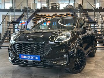 Ford Puma ST-Line X*2. Hand*Bi-LED*Klima*SHZ*Navi*BT*