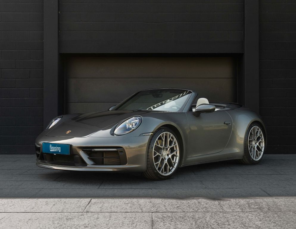 Porsche 992