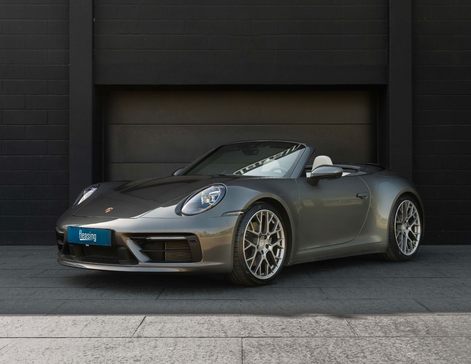 PORSCHE 992(911) Carrera 4S Cabrio*BURMESTER*PASM*360