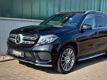 Mercedes GLS 350 - 2