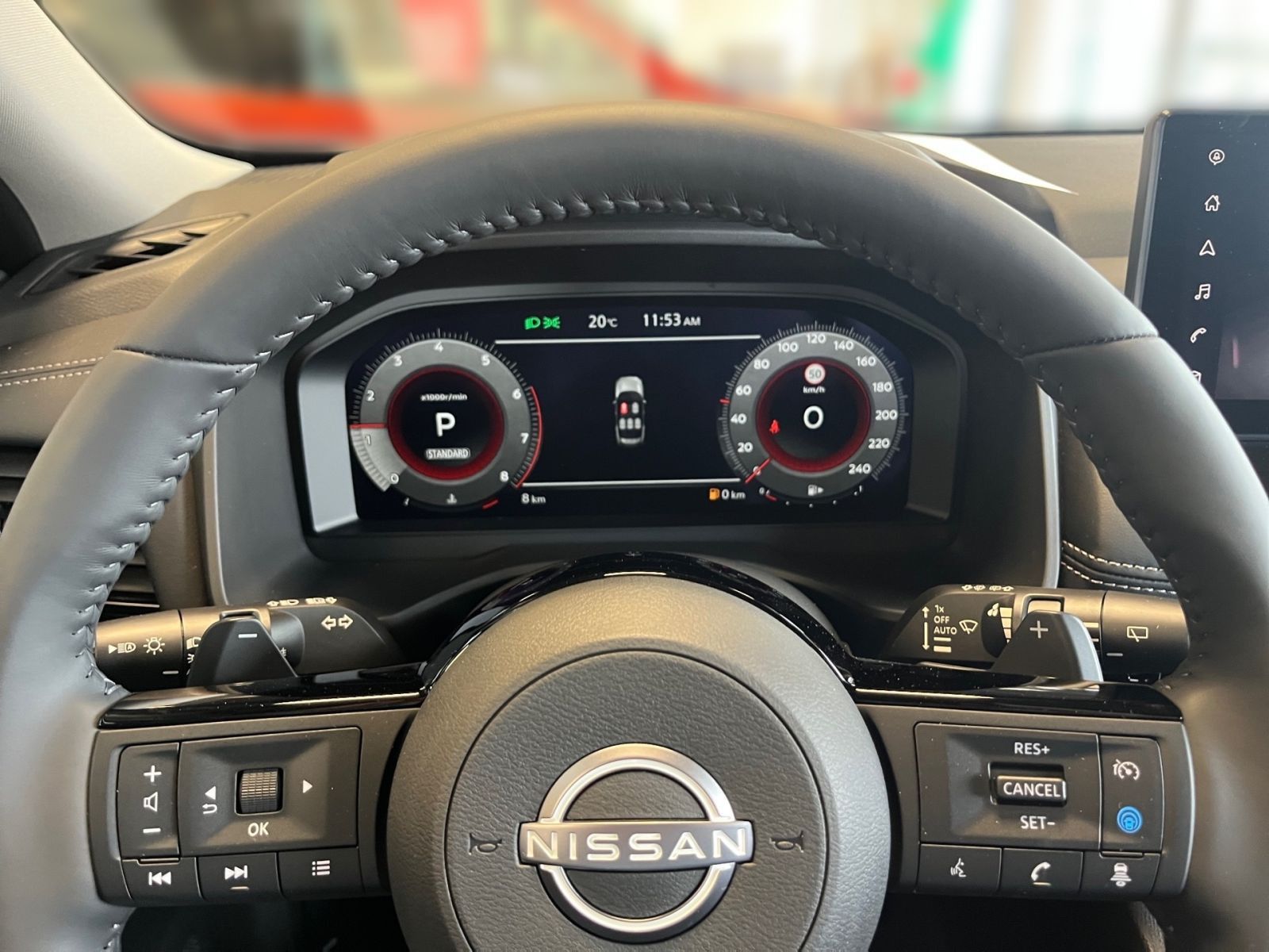 Fahrzeugabbildung Nissan X-Trail e-Power e-4orce Tekna+ *AHK*360°Kamera*K