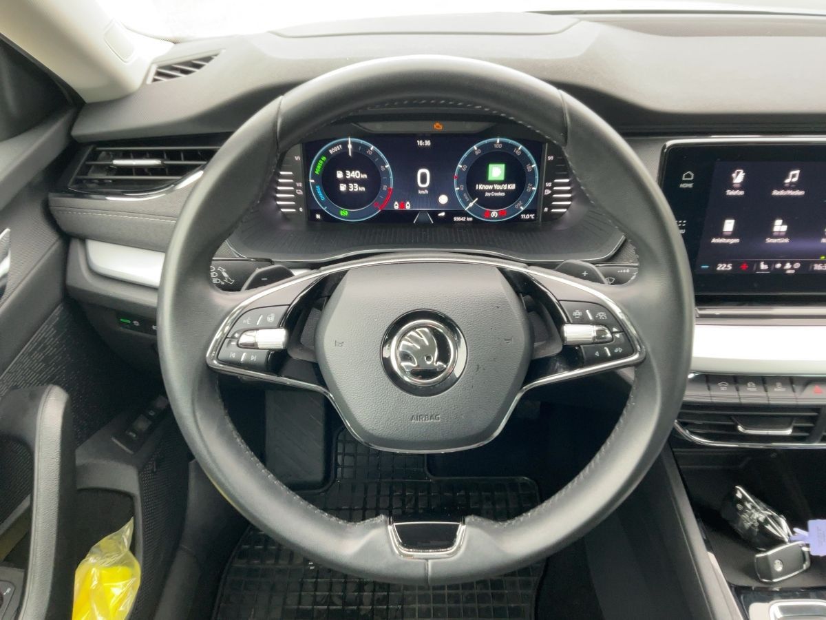 Skoda Octavia - Bild 10