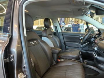 Fiat 500X Lounge *AHK*Klima*1.Hand*