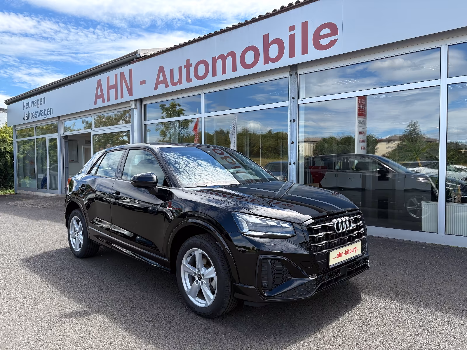 Audi Q2 35 TFSI S line | Komfortp. Plus | Matrix-LED