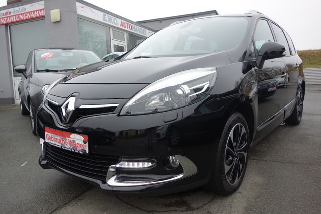 Renault Scenic III Grand BOSE Edition Navi-Teilleder