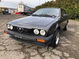 Alfa Romeo Alfetta GTV 2.0 - Alfa Romeo aus 1983