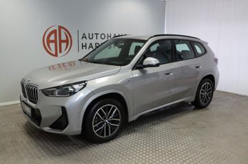 Fahrzeugverkauf 4 BMW X1 18 i sDrive M Sport Kamera Navi LED