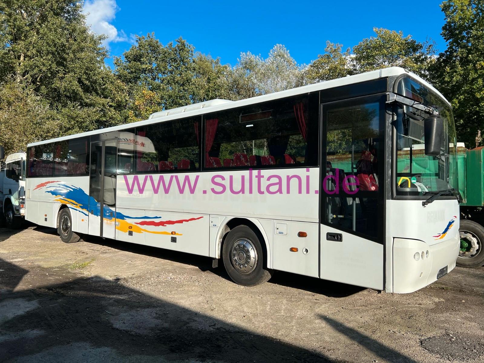 VDL BOVA * Lexio * EURO 5 * 59 SEATS  *  TOP CONDITION *