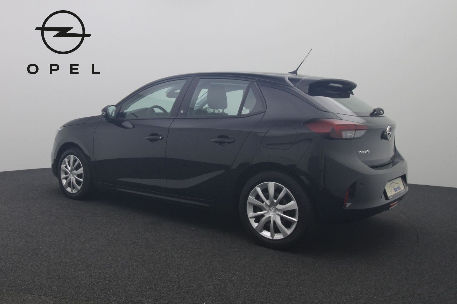 Fahrzeugabbildung Opel Corsa F e Edition