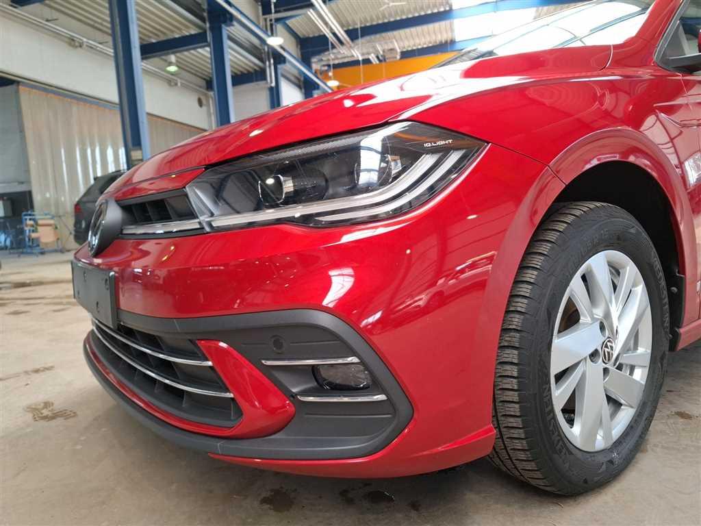Volkswagen Polo Style 1.0 TSI DSG Pano Navi IQ.Drive, миниатюра 21