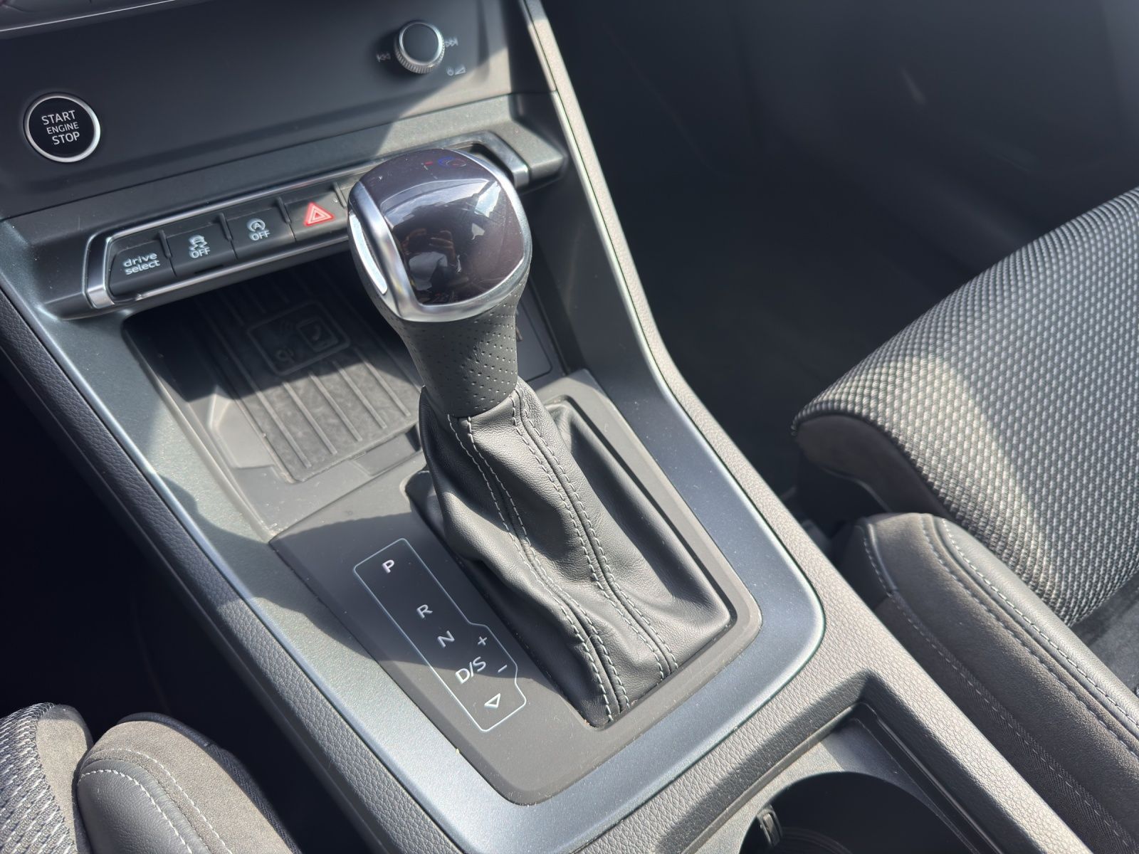 Audi Q3 Sportback 35 TFSI S LINE LED LM20 OPTIK DAB+ foto 11
