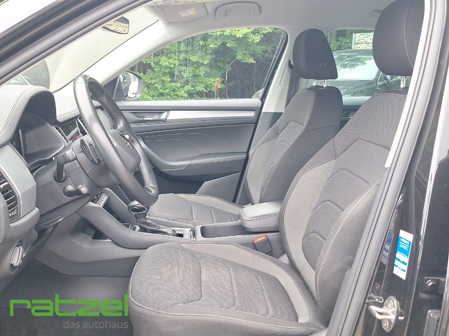 Fahrzeugabbildung SKODA Kodiaq 4x4 Ambition 2.0 TDI DSG AHK Navi Kamera