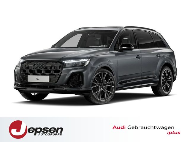 Audi Q7 SUV S line 50 TDI qu. tiptr. Laser PANO Stdh