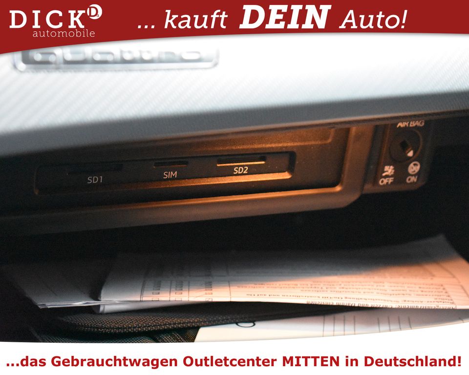 Audi A4 50d Quat Design S LINE 20"+VIRTU+B&O+360+MATR