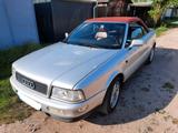 Audi 80 Cabrio Erstzulassung 01/2000 - Audi 80 mit Diesel-Antrieb