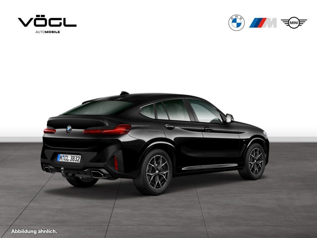 BMW X4 xDrive20d M Sportpaket Laserlicht Head-Up foto 2