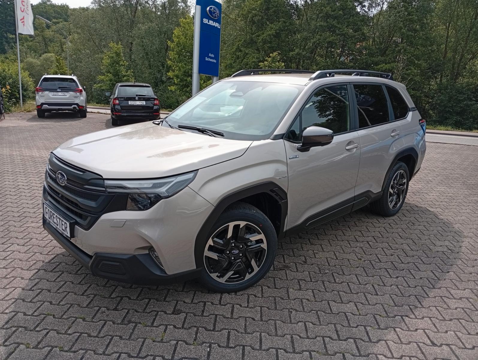 Subaru Forester 2,0i e-Boxer ACTIVE Automatik-Getriebe