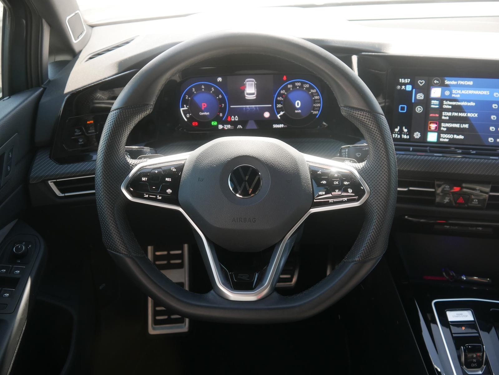 Volkswagen Golf VIII Variant 2.0 R-Line LED Navi Kamera PDC, миниатюра 25