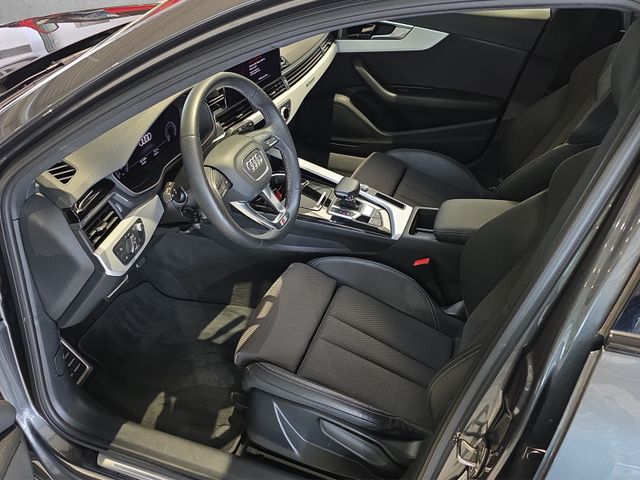 A4 Avant 40 quattro 2.0 TDI*COMP+*AHK*