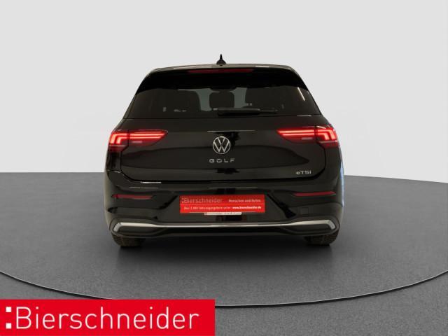 Volkswagen Golf 8 1.5 eTSI DSG Energy AHK NAVI LED 16 ALLWE, миниатюра 4