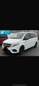 Mercedes-Benz V 300 d Aut. AVANTG. ED. kompakt AVANTGARDE ... - Mercedes-Benz V-Klasse Gebrauchtwagen in Wuppertal