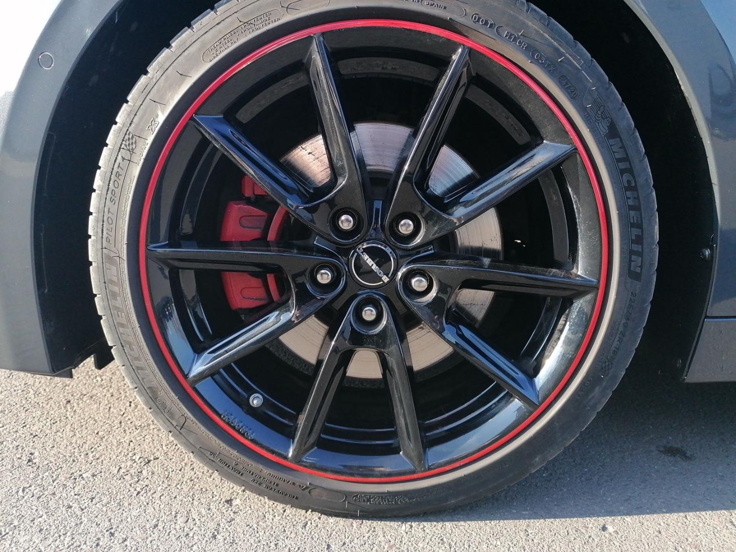Kia ProCeed 1.6 T-GDI DCT7 OPF GT Navi Leder Digital