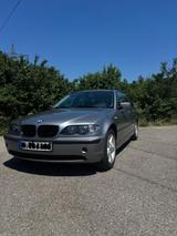 BMW 318i touring - - BMW 318 aus 2004: Kombi