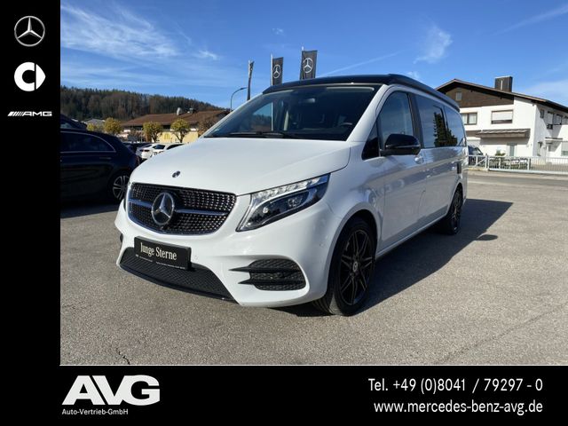 Mercedes-Benz Marco Polo 300d ED AMGline/Navi/LED/360°/ 6sitze