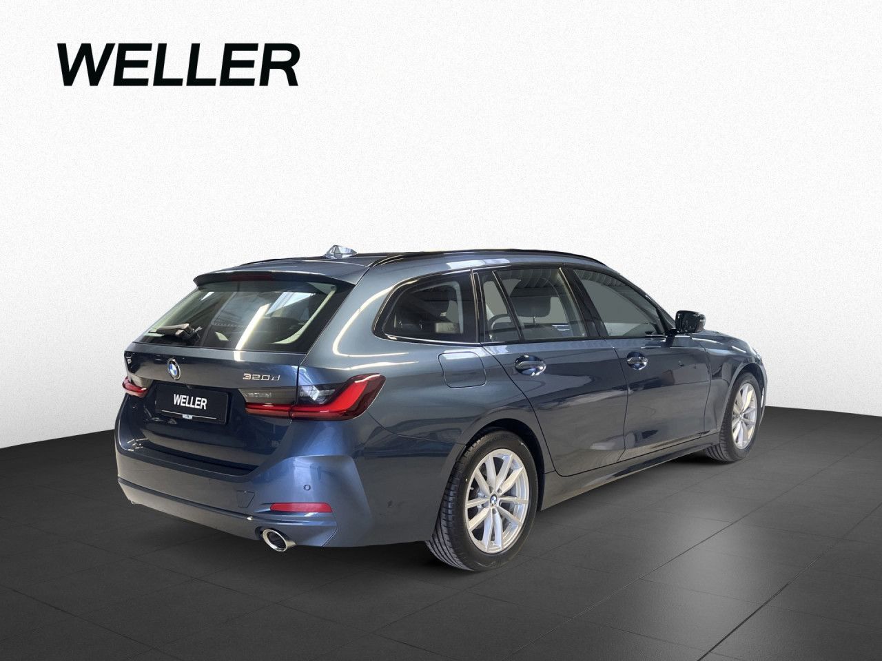 BMW 320 - Bild 9