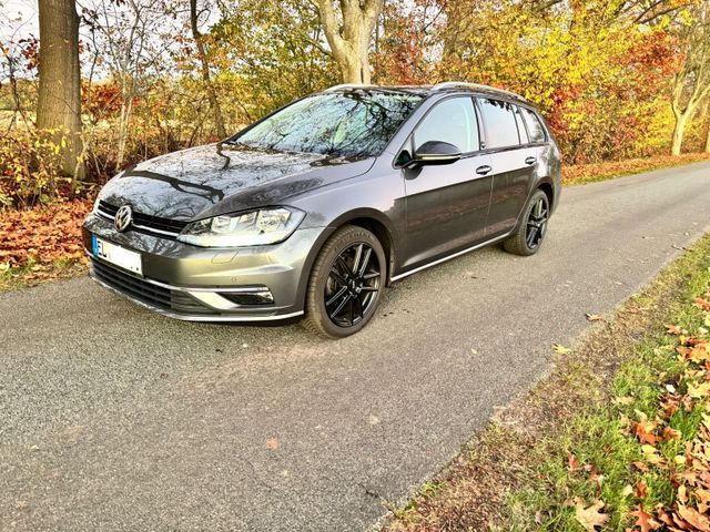 Volkswagen Golf 7 Variant 1.6 TDI