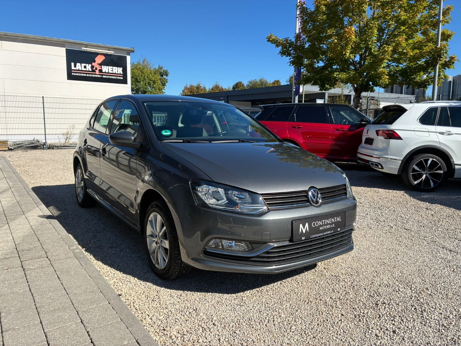 VW Polo Polo V Comfortline BMT/Start-Stop*Klimaautomatik, Ansicht 6