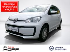 Volkswagen up! move up! Allwetter DAB Klima