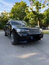 BMW X4 xDrive30d M Sport  - gebrauchte BMW X4 aus dem Jahr 2017