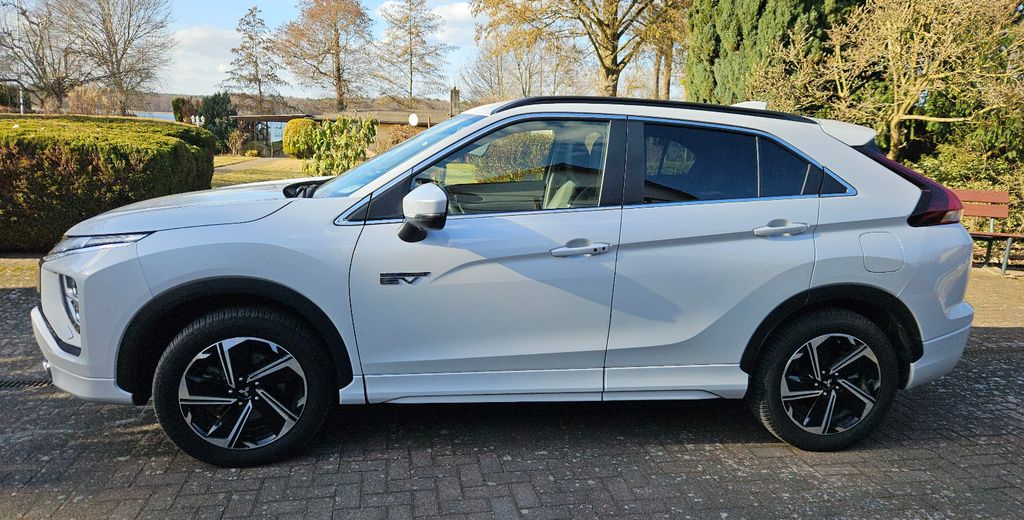 Image of Mitsubishi Eclipse Cross