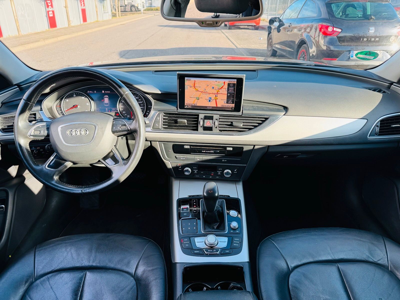 AUDI AUDI A6 2.0 TDI ULTRA