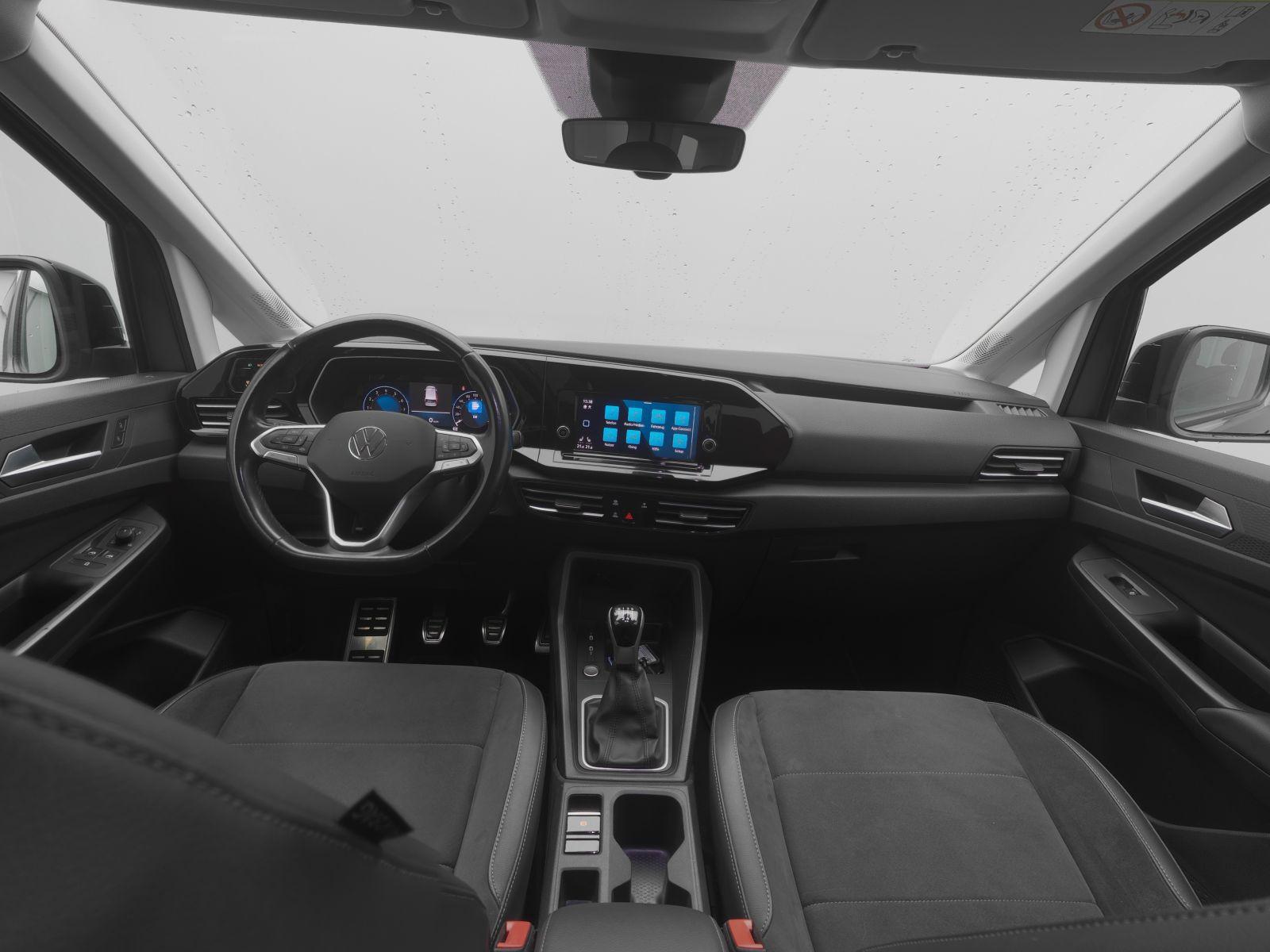 Volkswagen Caddy Style 1.5 TSI AHK*GRA*VIRTUAL, миниатюра 11
