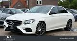 Mercedes-Benz E 220 d AMG Pano Widescreen Burmester 20" Multib - Mercedes-Benz E 220 Gebrauchtwagen in Oldenburg