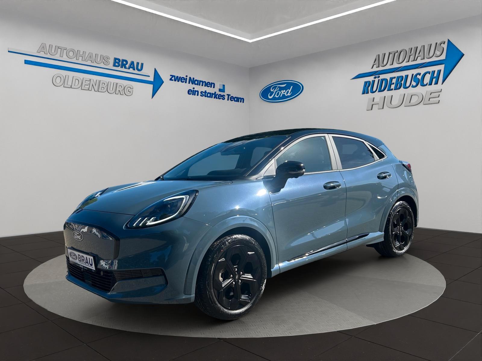 Ford Puma Gen-E 168 Ps
