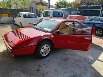 1986 Ferrari MONDIAL 照片 4