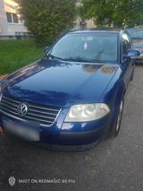 Volkswagen Passat B5 1.9 TDI 101 PS 2003 - Volkswagen Passat aus 2003: 1.9