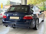 BMW 520d Touring BiXen/Pano/Leder/Standhzg./Navi/LCI - BMW 520 aus 2009: 520d