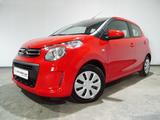 Citroën C1 Feel Autom. Bluetooth DAB Klima LED Sitzheizu - Citroën C1 in Saarbrücken