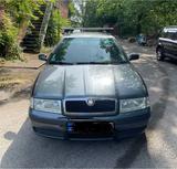 Skoda Octavia Combi 2004 - Skoda Octavia aus 2004: Kombi