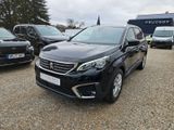 Peugeot 5008 Active, 8-fach bereift, - Peugeot 5008 mit Benzin-Antrieb