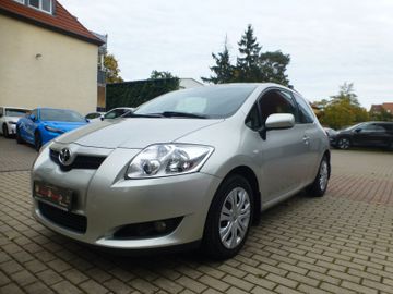 Toyota Auris Sol