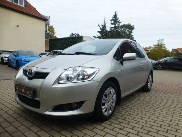 Toyota Auris Sol