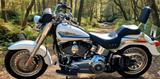 Harley-Davidson Fat Boy FLSTF - HARLEY-DAVIDSON 2007 FAT BOY