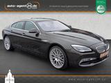 BMW 650 Gran Coupé xD/LED/ACC/360/HUD/Memo/H&K/Keyl - Autos in Dresden: Sportwagen