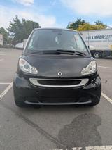 Smart ForTwo coupé 0.8 cdi passion/unfallfrei/Brabus - Smart ForTwo mit Diesel-Antrieb: Sportwagen