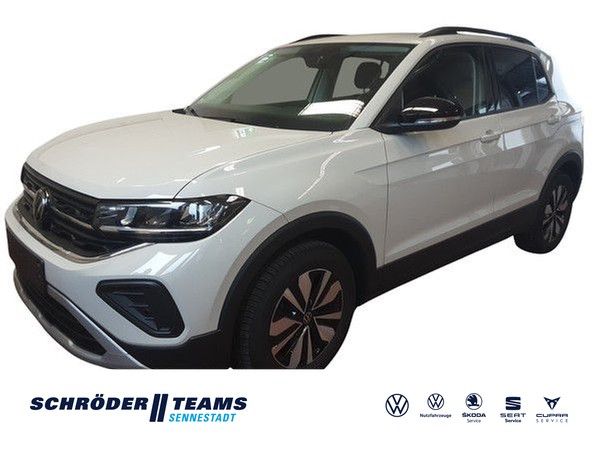 Volkswagen T-Cross - Bild 1